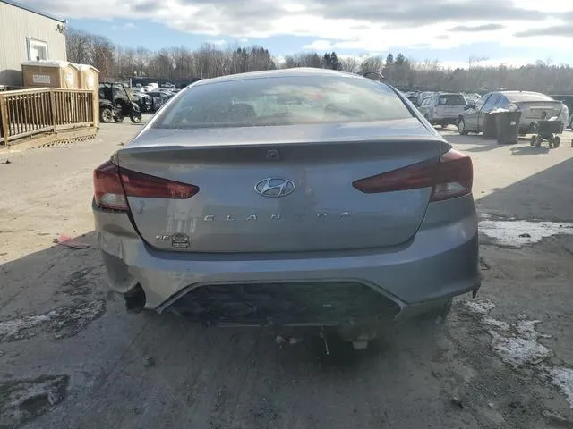 KMHD74LF0LU939775 2020 2020 Hyundai Elantra- SE 6