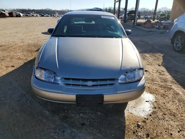 2G1WL52MXX9207017 1999 1999 Chevrolet Lumina- Base 5