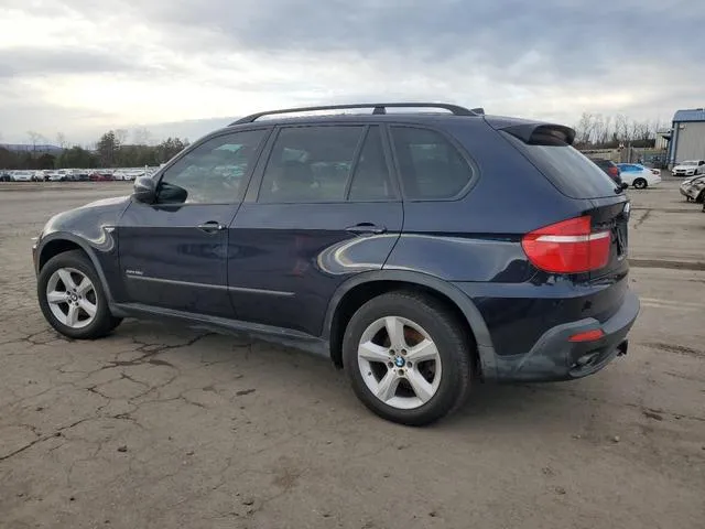 5UXFF03539LJ98745 2009 2009 BMW X5- Xdrive35D 2