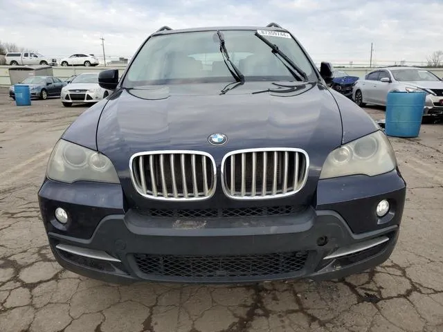 5UXFF03539LJ98745 2009 2009 BMW X5- Xdrive35D 5