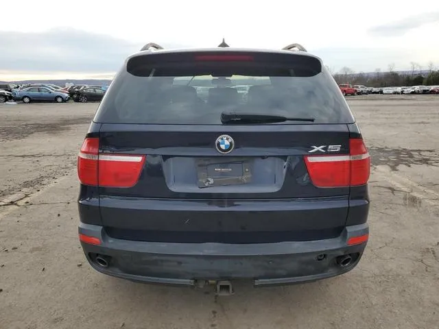 5UXFF03539LJ98745 2009 2009 BMW X5- Xdrive35D 6