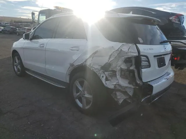 4JGDA5HB4HA900192 2017 2017 Mercedes-Benz GLE-Class- 350 4M 2