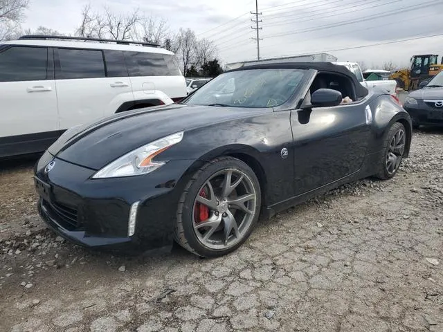 JN1AZ4FHXDM790178 2013 2013 Nissan 370Z- Base 1