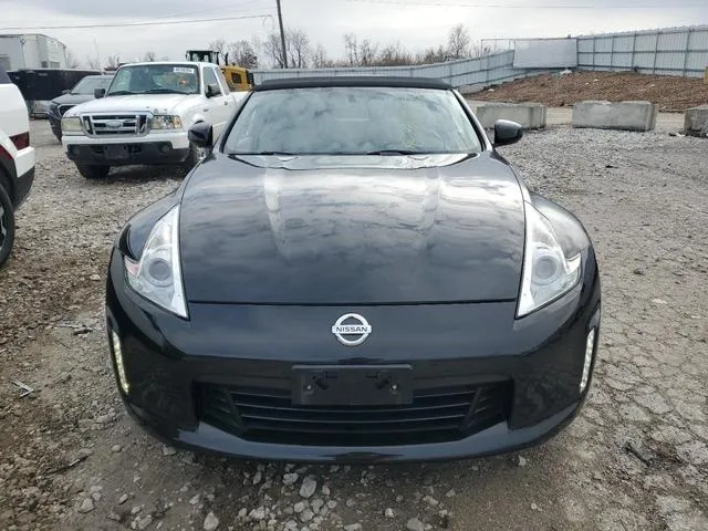 JN1AZ4FHXDM790178 2013 2013 Nissan 370Z- Base 5