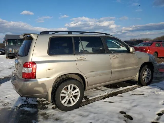 JTEHW21A270040638 2007 2007 Toyota Highlander- Hybrid 3