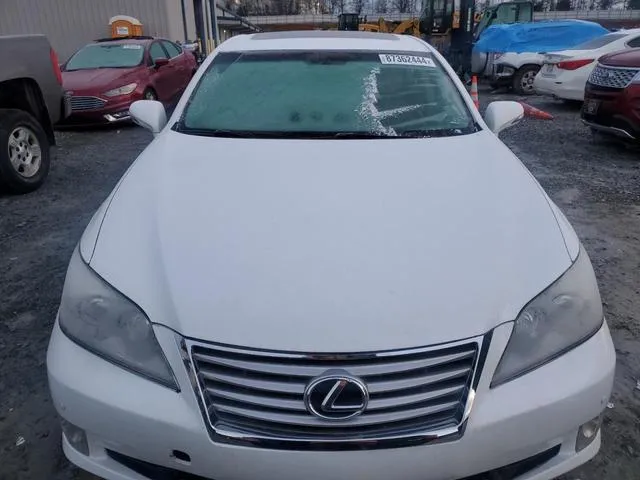 JTHBK1EG8A2403064 2010 2010 Lexus ES- 350 5