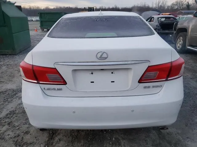 JTHBK1EG8A2403064 2010 2010 Lexus ES- 350 6