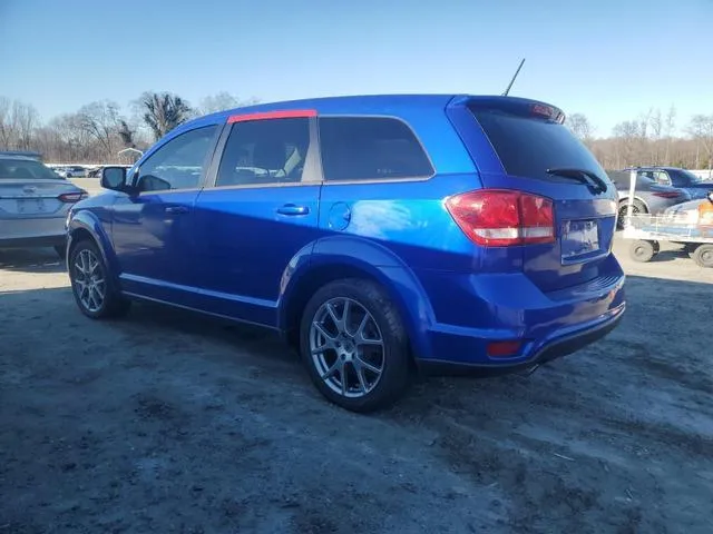 3C4PDCEG4JT463015 2018 2018 Dodge Journey- GT 2