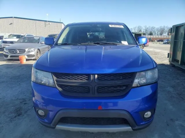 3C4PDCEG4JT463015 2018 2018 Dodge Journey- GT 5