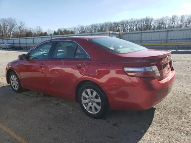 4T1BB46K98U044792 2008 2008 Toyota Camry- Hybrid 2