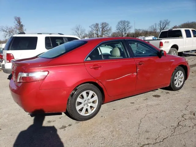 4T1BB46K98U044792 2008 2008 Toyota Camry- Hybrid 3