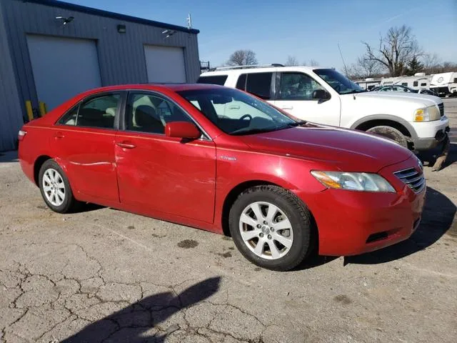 4T1BB46K98U044792 2008 2008 Toyota Camry- Hybrid 4