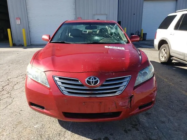 4T1BB46K98U044792 2008 2008 Toyota Camry- Hybrid 5