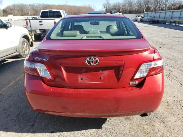 4T1BB46K98U044792 2008 2008 Toyota Camry- Hybrid 6