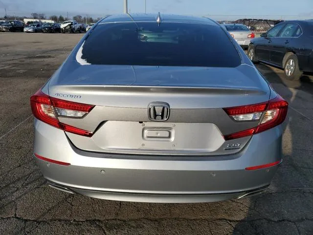 1HGCV2F95NA008629 2022 2022 Honda Accord- Touring 6