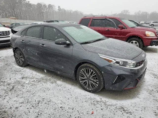 3KPF54AD4PE539775 2023 2023 KIA Forte- Gt Line 4