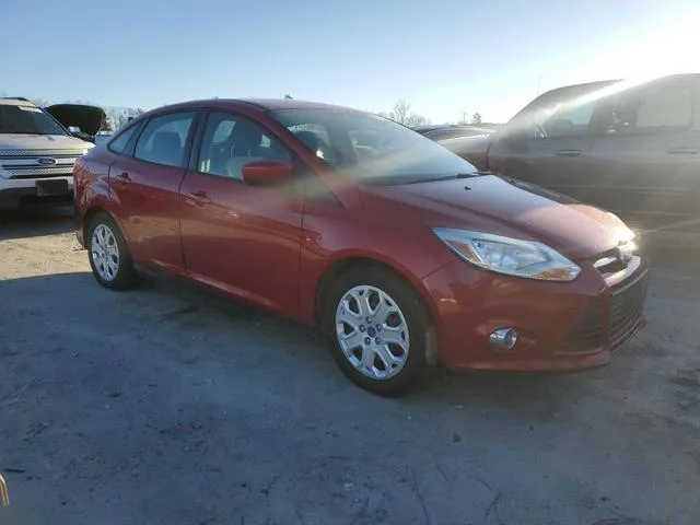 1FAHP3F2XCL345649 2012 2012 Ford Focus- SE 4