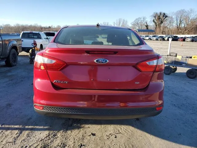 1FAHP3F2XCL345649 2012 2012 Ford Focus- SE 6