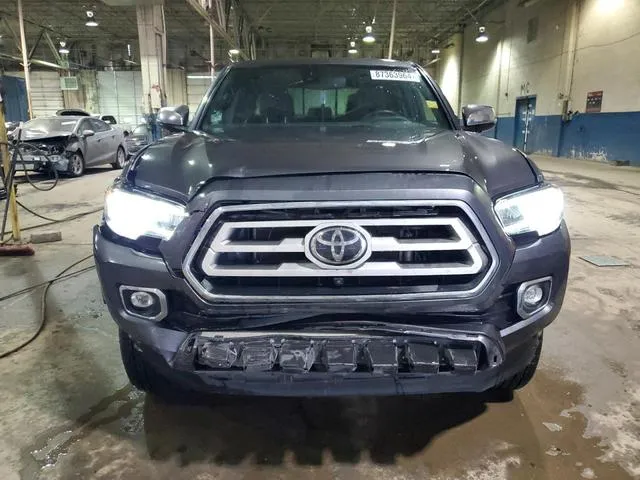 3TMGZ5AN9MM396279 2021 2021 Toyota Tacoma- Double Cab 5