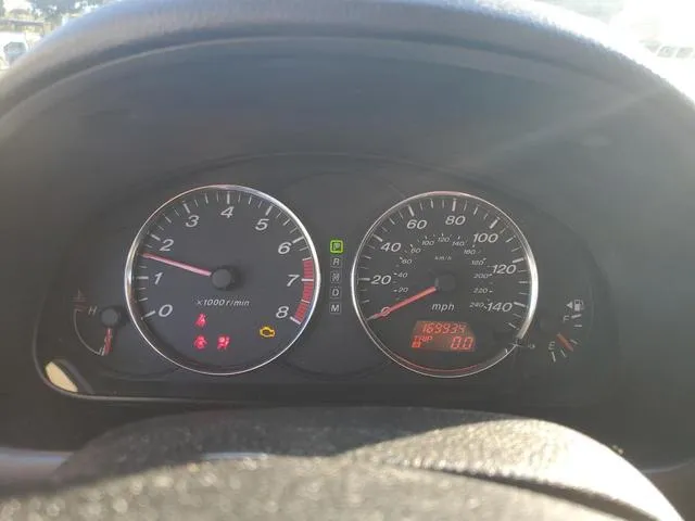 1YVHP84C675M12612 2007 2007 Mazda 6- I 9