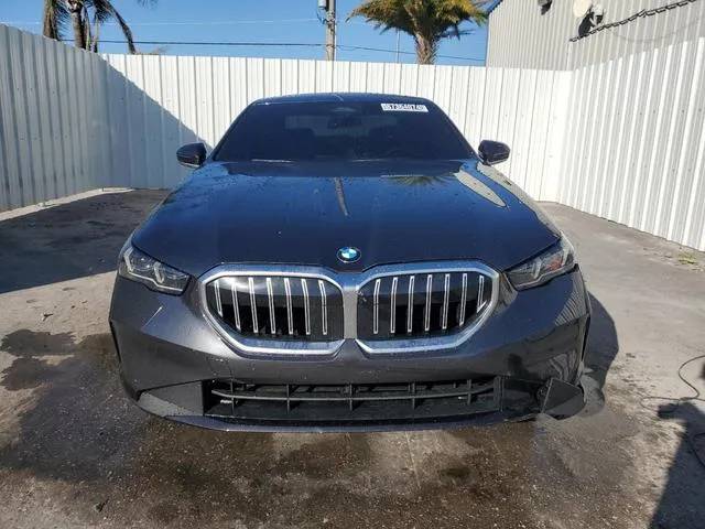 WBA43FJ09SCT21026 2025 2025 BMW 5 Series- 530 I 5