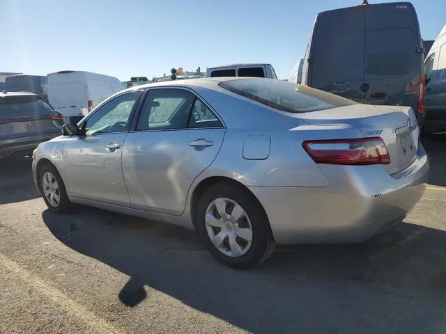 4T1BE46K77U602497 2007 2007 Toyota Camry- CE 2