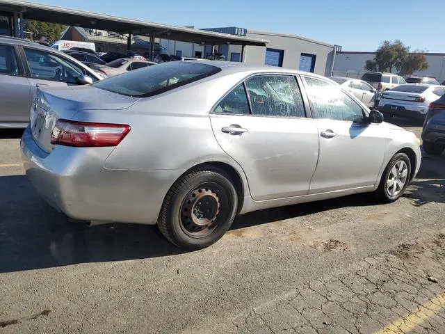 4T1BE46K77U602497 2007 2007 Toyota Camry- CE 3