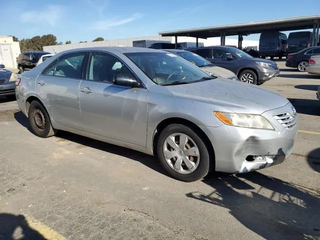 4T1BE46K77U602497 2007 2007 Toyota Camry- CE 4