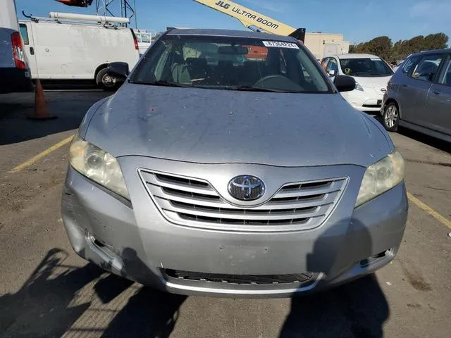 4T1BE46K77U602497 2007 2007 Toyota Camry- CE 5