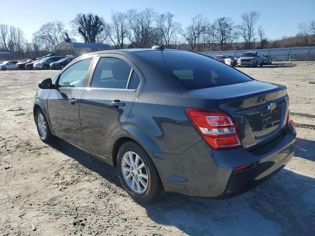 1G1JD5SB5K4120563 2019 2019 Chevrolet Sonic- LT 2