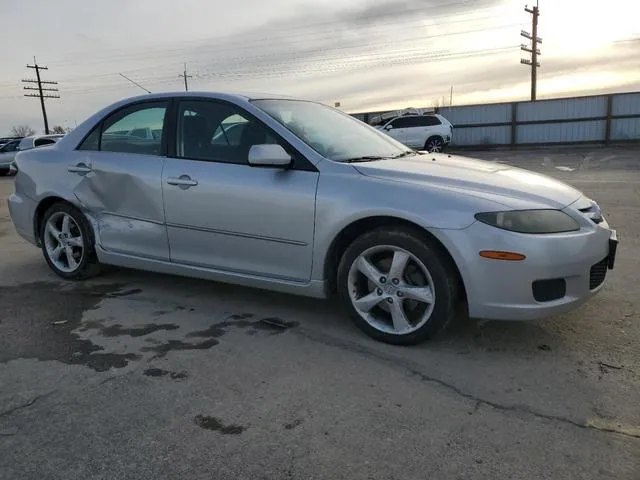 1YVHP80C285M48062 2008 2008 Mazda 6- I 4