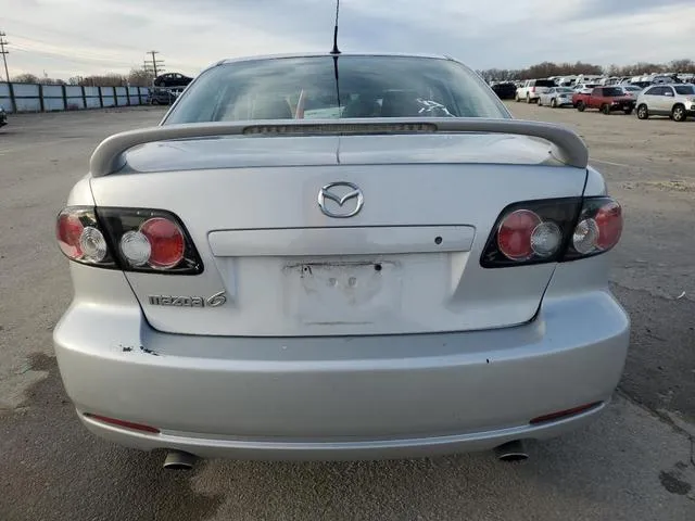 1YVHP80C285M48062 2008 2008 Mazda 6- I 6