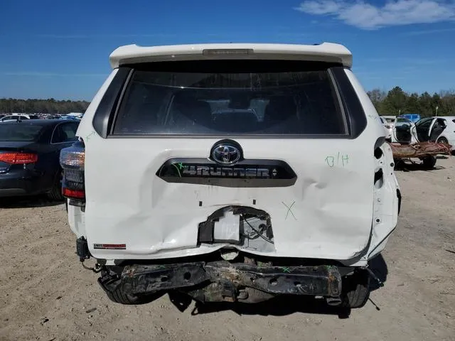 JTERU5JR1P6189685 2023 2023 Toyota 4runner- SE 6