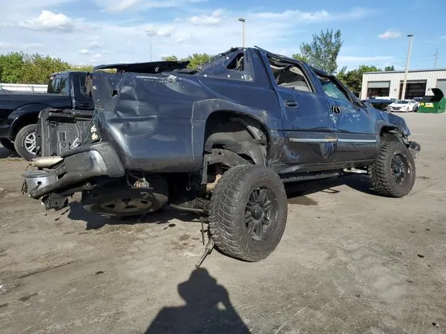 3GNEC12Z75G158585 2005 2005 Chevrolet Avalanche- C1500 3