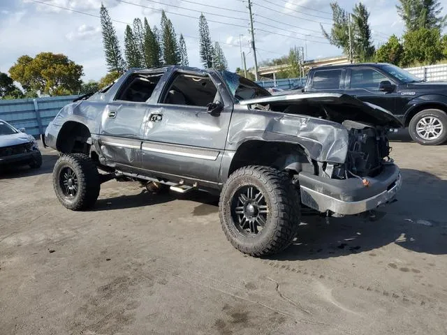 3GNEC12Z75G158585 2005 2005 Chevrolet Avalanche- C1500 4