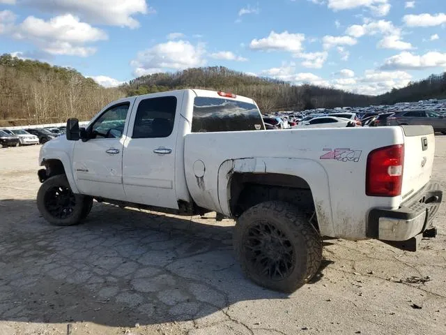 1GCHK23698F117075 2008 2008 Chevrolet Silverado- K2500 Heav 2