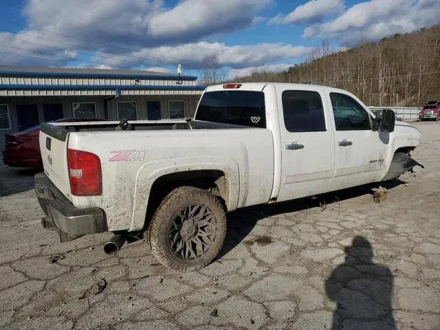 1GCHK23698F117075 2008 2008 Chevrolet Silverado- K2500 Heav 3