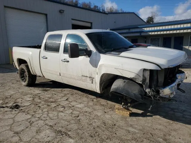 1GCHK23698F117075 2008 2008 Chevrolet Silverado- K2500 Heav 4