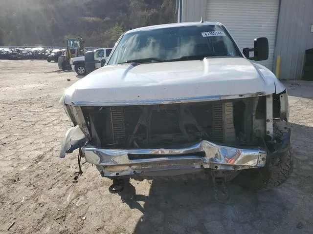 1GCHK23698F117075 2008 2008 Chevrolet Silverado- K2500 Heav 5