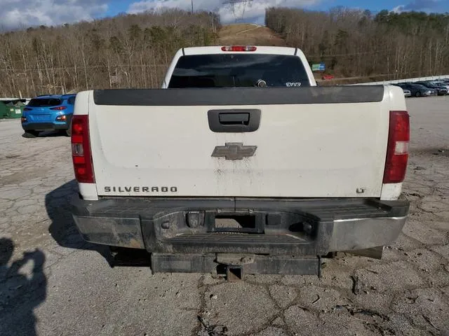 1GCHK23698F117075 2008 2008 Chevrolet Silverado- K2500 Heav 6