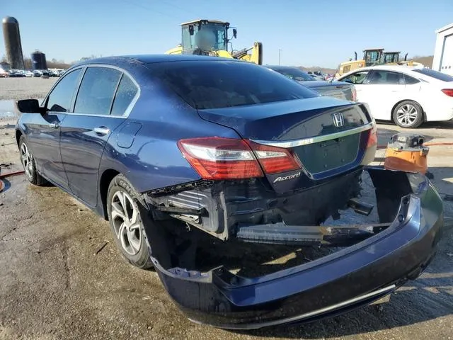 1HGCR2F3XHA025088 2017 2017 Honda Accord- LX 2