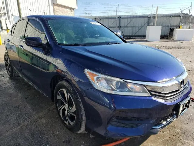 1HGCR2F3XHA025088 2017 2017 Honda Accord- LX 4