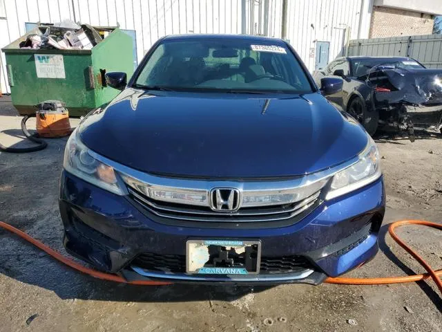 1HGCR2F3XHA025088 2017 2017 Honda Accord- LX 5