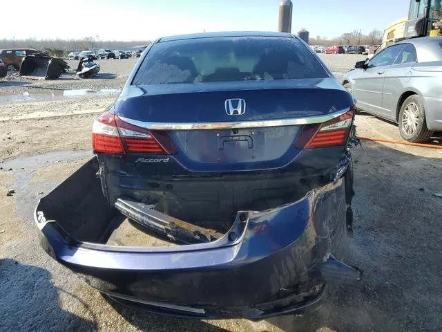 1HGCR2F3XHA025088 2017 2017 Honda Accord- LX 6