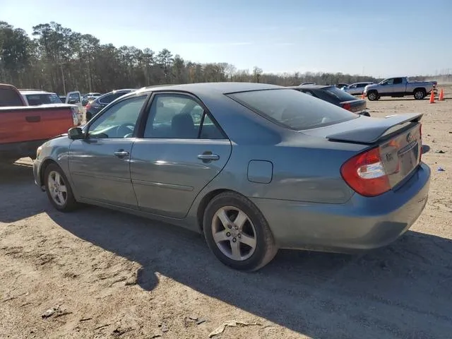 4T1BF32K53U552884 2003 2003 Toyota Camry- LE 2