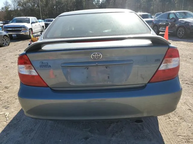 4T1BF32K53U552884 2003 2003 Toyota Camry- LE 6