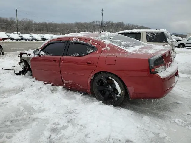 2B3KA33G58H330113 2008 2008 Dodge Charger- Sxt 2