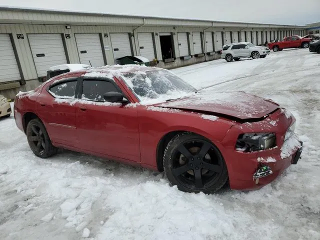 2B3KA33G58H330113 2008 2008 Dodge Charger- Sxt 4