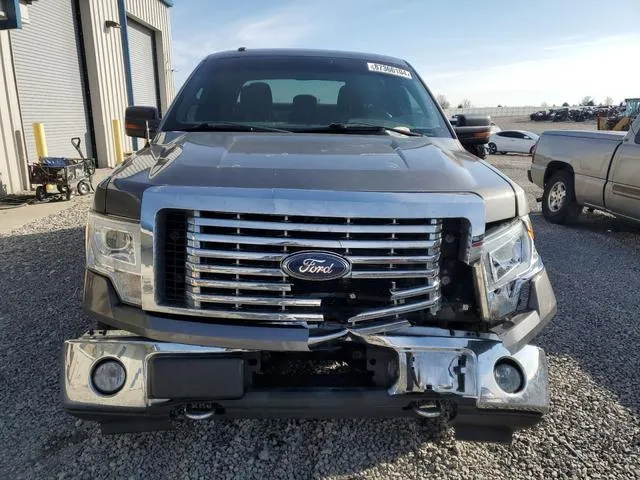 1FTFW1EF2BFB69657 2011 2011 Ford F-150- Supercrew 5