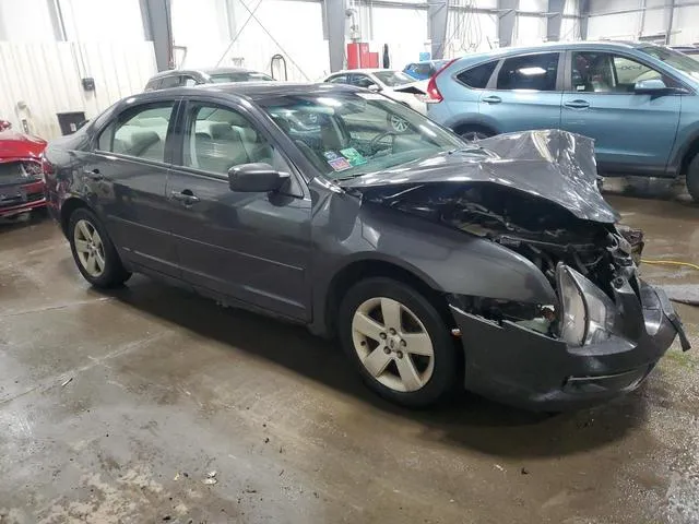 3FAHP07Z77R171685 2007 2007 Ford Fusion- SE 4